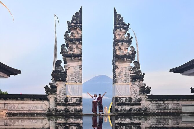 Lempuyang Temple Ticket Admission All Inclusive - Good To Know
