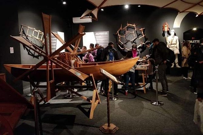 Leonardo Da Vinci in Florence - Private Tour - Good To Know
