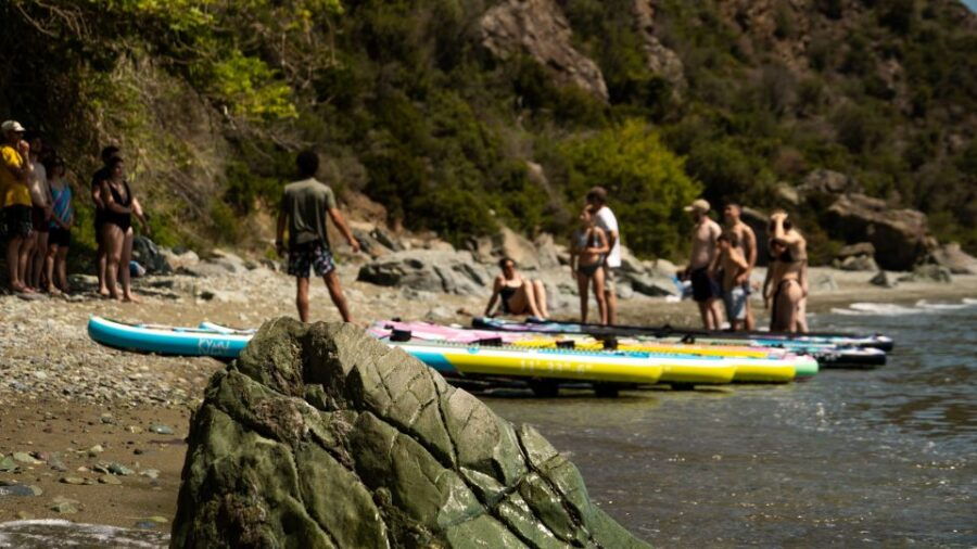Leonidio: Clear Water, Remote Beaches, SUP Experience - Good To Know