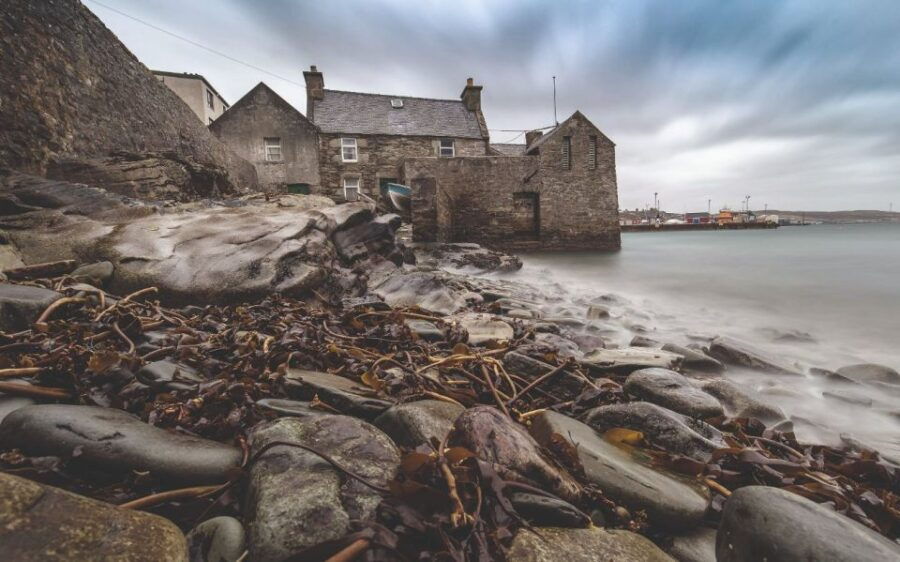 Lerwick: Self-Guided Audio Tour