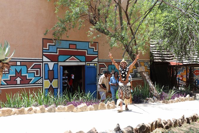 Lesedi Cultural Village