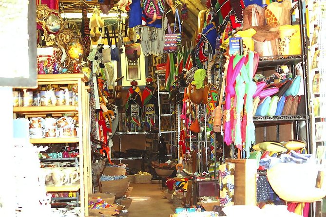 Lesedi Cultural Village and Lion Park Day Tour From Johannesburg - Good To Know