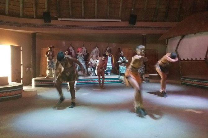 Lesedi Cultural Village Tour - Good To Know