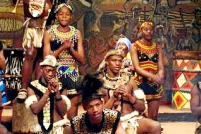Lesedi Cultural Village Tour