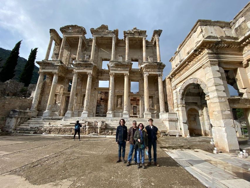 Less Walking Private Ephesus, Virgin Mary, Temple Skip Lines