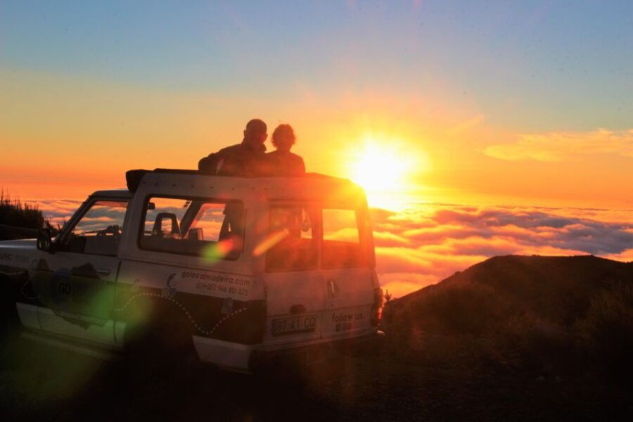 Let-Me-Surprise-You Madeira Full Day Private Tour - Good To Know