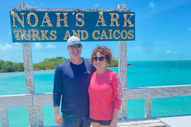 Let Me Take You to Caicos Jetski Safari Private Tour - Good To Know