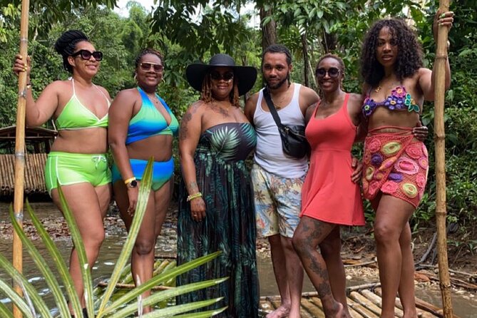 Lethe Bamboo Rafting With Limestone Foot Massage - Good To Know