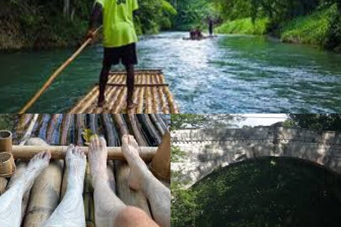 Lethe River Bamboo Rafting/Limestone Massage- Transportation Only - Good To Know