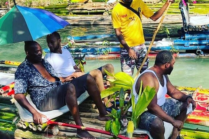 Lethe River Rafting Adventure From Montego Bay Transportation - Good To Know