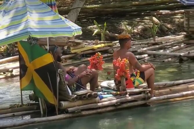 Lethe River Rafting Transport & Limestone Massage Frm Montego Bay - Good To Know