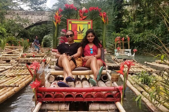 Lethe River Rafting Transportation & Entry Fees From Montego Bay - Good To Know