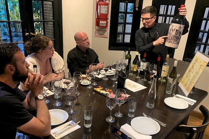 Lets Taste Argentine Wines, Tapas and Get to Know the Palermo Neighborhood - Good To Know
