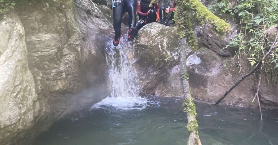 Level 2 Canyoning: Baes With Canyoning Guide - Good To Know
