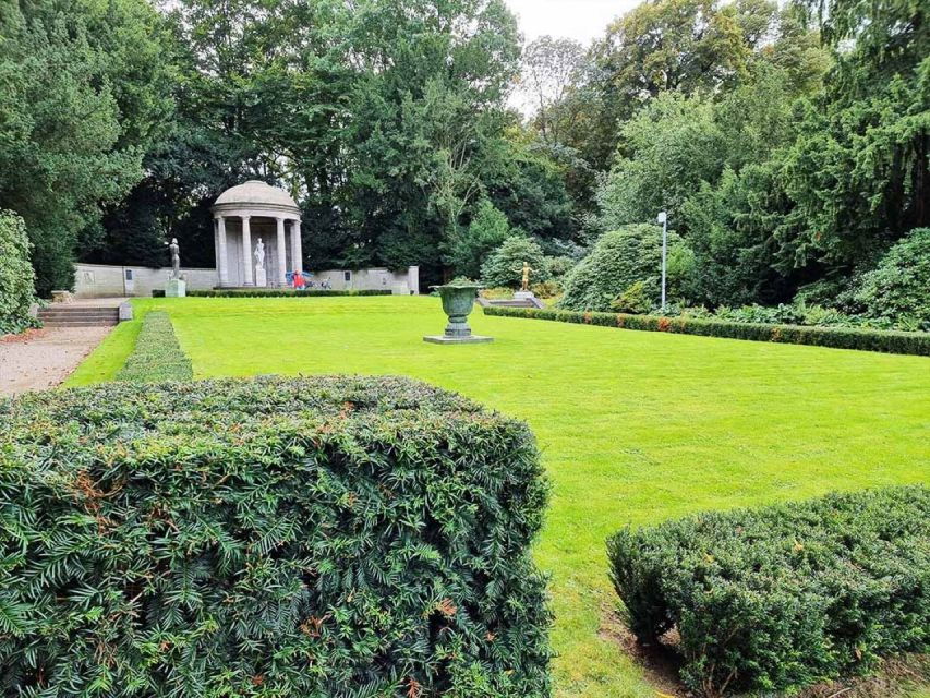 Leverkusen: Japanese Garden Smartphone Puzzle Game - Good To Know