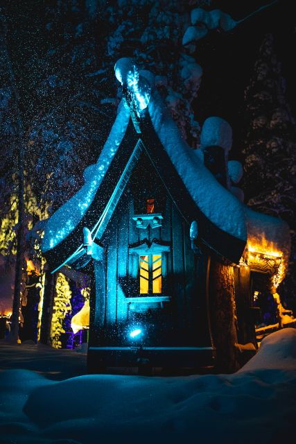 Levi: Arcandia – Arctic Adventure Park Entry Ticket
