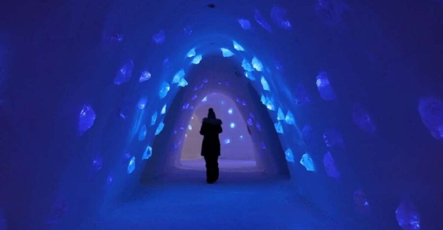 Levi: Trip to Lapland Snow Village With Entry Tickets - Good To Know