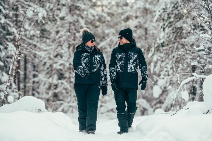 Levi: Winter Clothing Rental With Snow Boots and Gloves - Good To Know