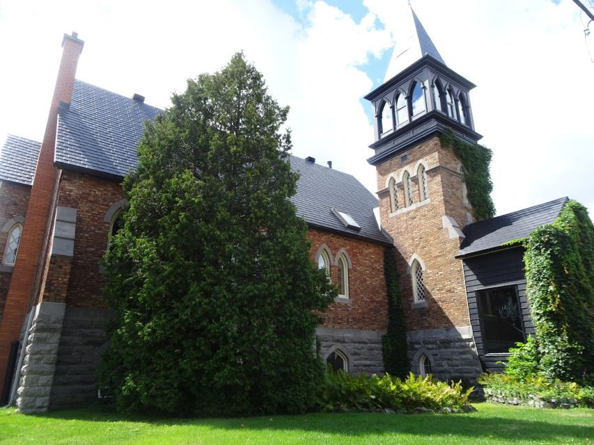Lévis Self-Guided Walking Tour and Scaveger Hunt