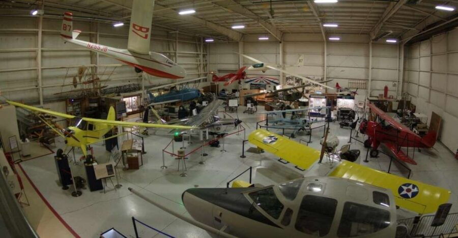 Lexington: The Aviation Museum of Kentucky Entry Ticket