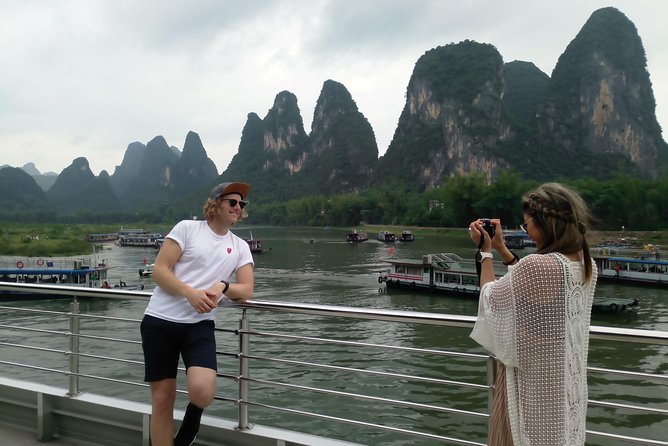 Li River Cruise Ticket Booking (Free Ticket Delivery & Seat Reservation)