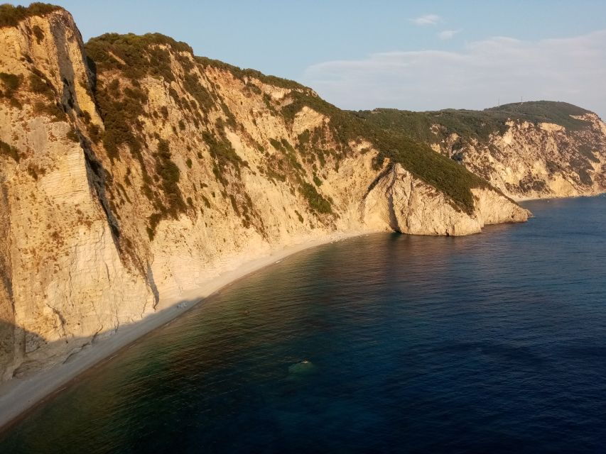 Liapades: Hidden Beaches of Western Corfu Guided Hike