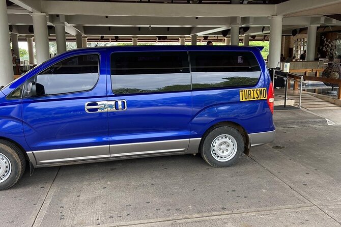 Liberia Private Shuttles All Over Guanacaste