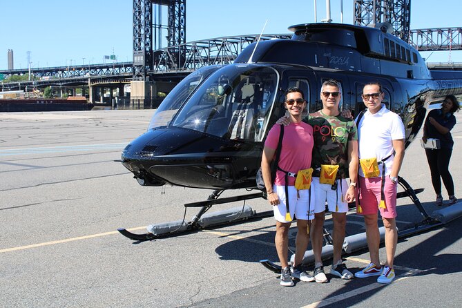 Liberty Helicopter Tour - Good To Know