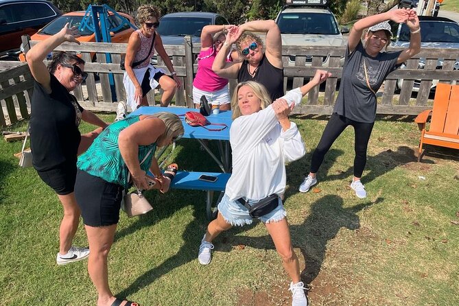 Liberty Hill Hustle Scavenger Hunt