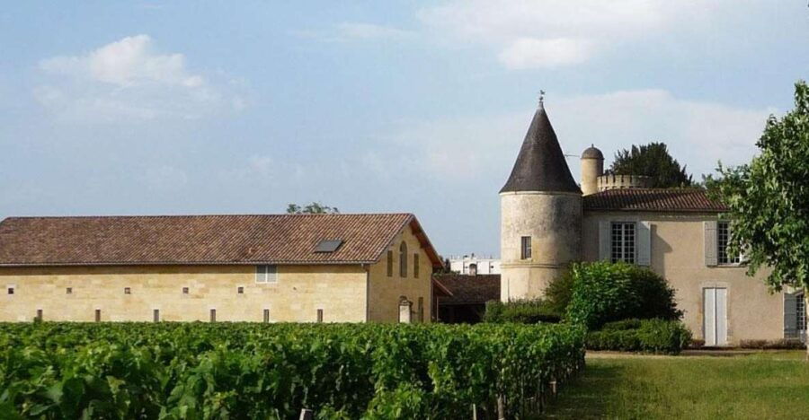 Libourne: Visit and Wine Tasting in the Heart of Libourne