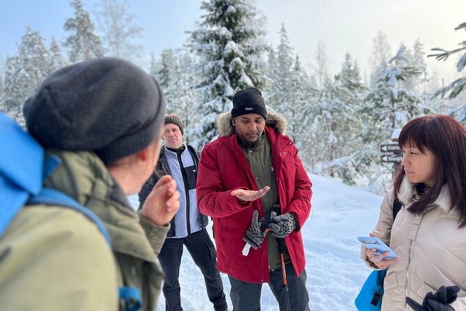 Liesjarvi National Park Hiking Trip From Helsinki