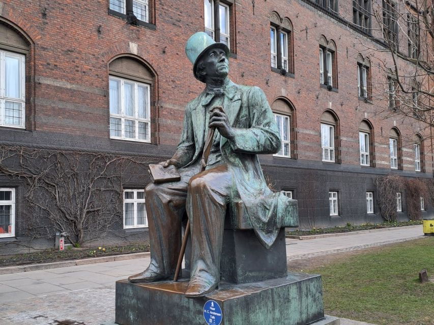 Life of H.C. Andersen – Self-Guided Audio Walking Tour