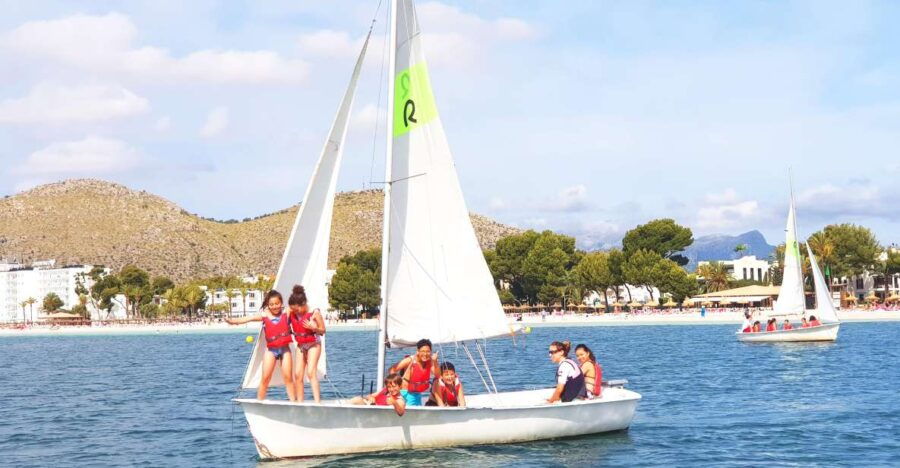 5 Best Sailing Experiences In Alcudia