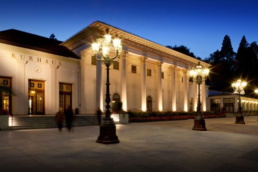 Lights on – the Dance Begins! Themed City Tour