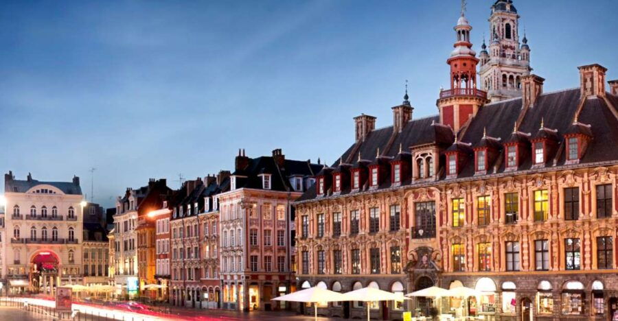 Lille: City Exploration Game and Tour - Good To Know