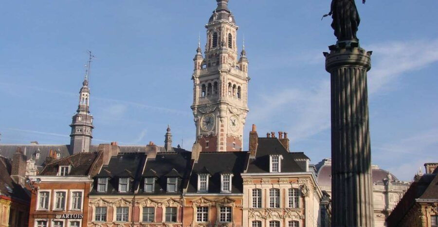Lille : Robbery In The City Outdoor Escape Game - Good To Know