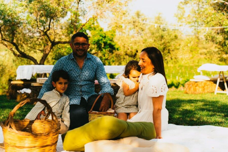 Lilliu Winery: Red Wine Tasting in the Vineyard - Good To Know