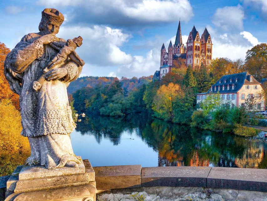 Limburg Old Town: Smartphone City Scavenger Hunt - Good To Know