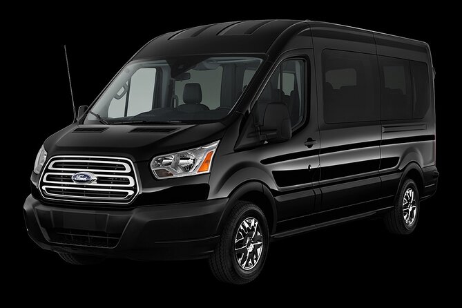 Limo-Style Private Sprinter Van