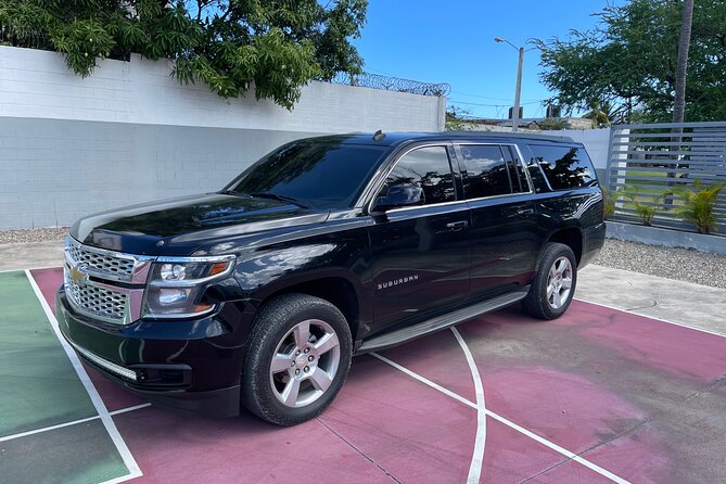Limousine SUV Private Presidential Vip Transfer