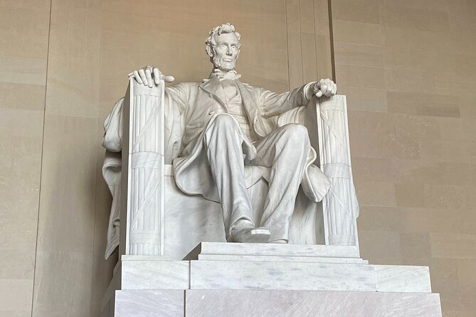 Lincoln Memorial to the Cap Hill D.C. Smart Phone App/GPS Tour - Tour Details