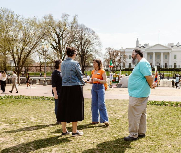 Lincoln’s Assassination Walking Tour