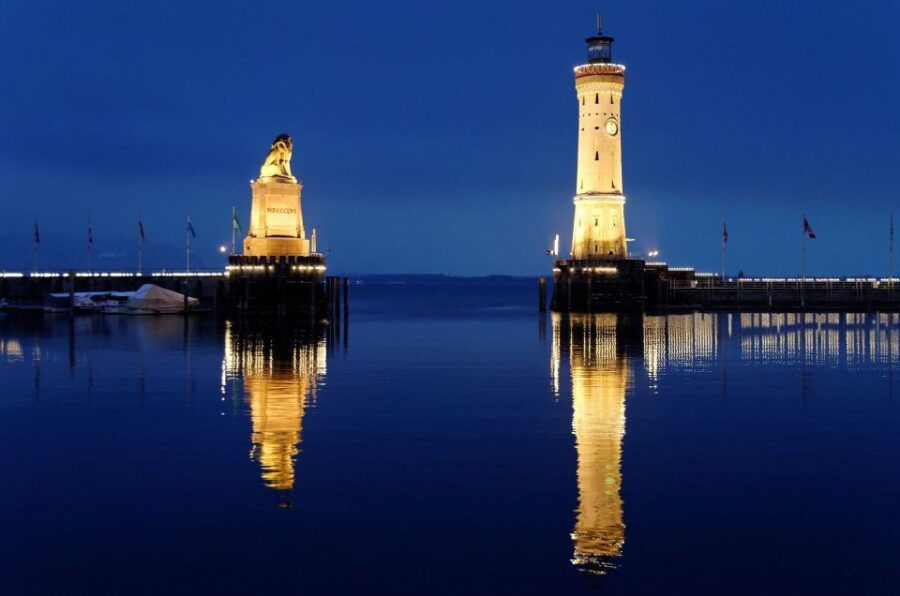 Lindau: Private Guided Walking Tour