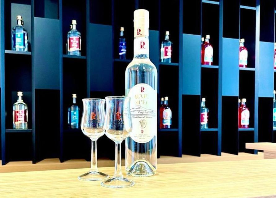 Liquor Tasting on Etna - Good To Know