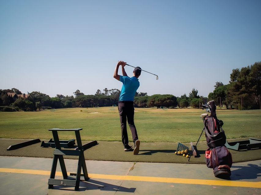 Lis: Golf Adventure With Coach, Transfers & Dining Concierge - Good To Know