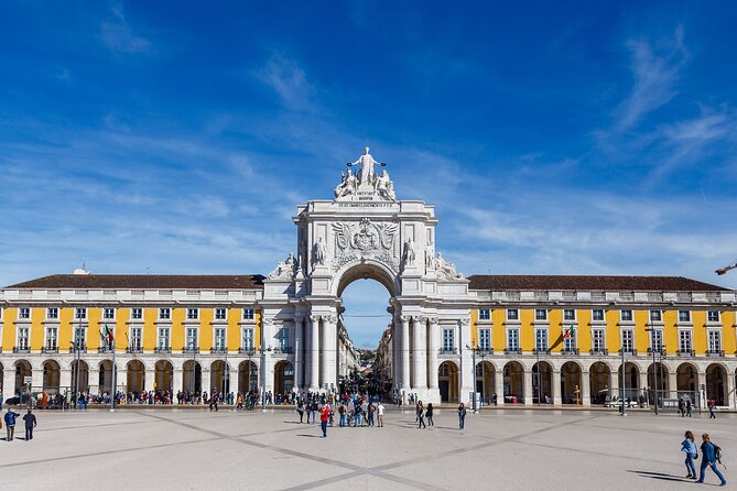 Lisboa: Old Town, New Town & Belem Small-Group Full Day Tour - Good To Know