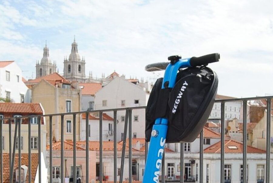 Lisbon: 1.5-Hour Private Segway Tour of Alfama District - Good To Know