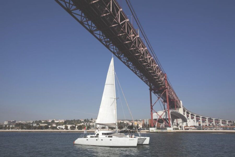 Lisbon 1-Hour Private Sailing Tour - Good To Know