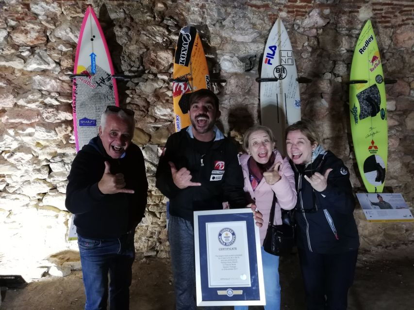 Lisbon: 1-Way Porto Transfer W/Obidos, Nazare & Fatima Stops - Good To Know