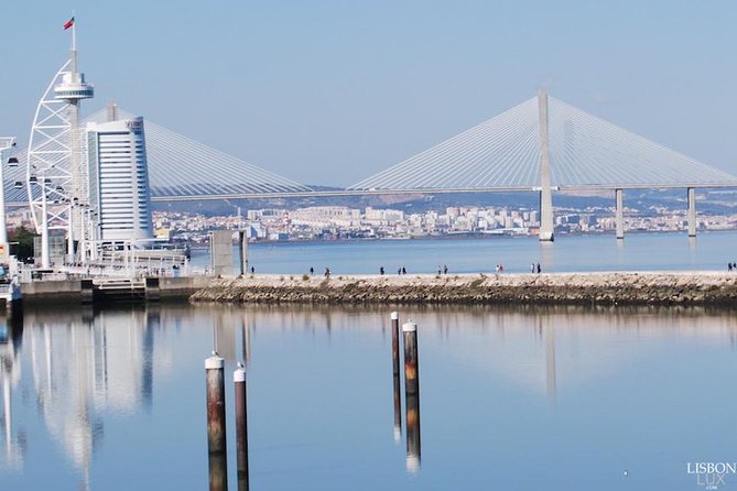 Lisbon 2 Biggest Bridges Private Tour With Outlet Shopping & Lunch